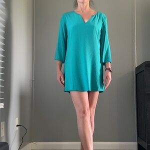 Mid Length Dress